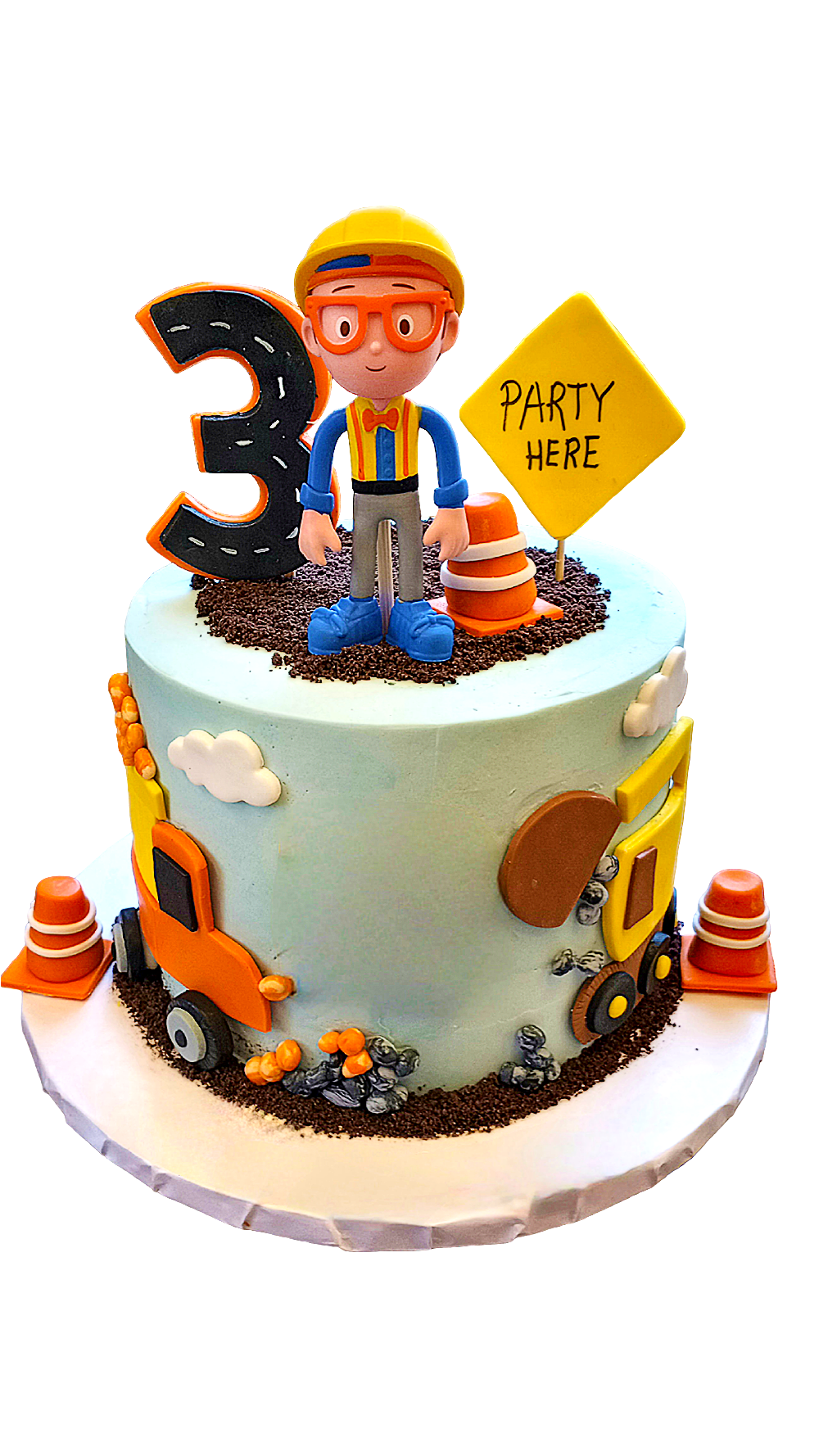 imagen de pastel de Custom cakes